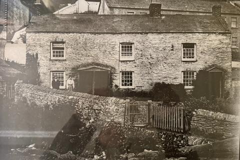 3 bedroom cottage for sale, Veronica Cottage, Portloe, TR2