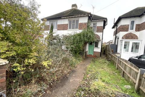 2 bedroom semi-detached house for sale, Hadley Avenue, Worthing BN14