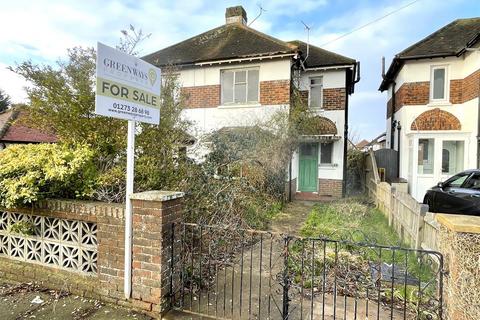 2 bedroom semi-detached house for sale, Hadley Avenue, Worthing BN14