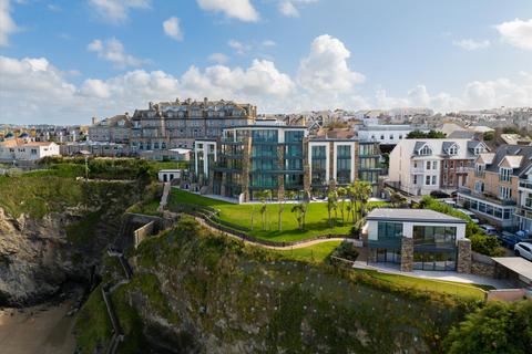 undefined, Gwel Trebarwith, Newquay, Cornwall, TR7