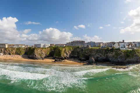 undefined, Gwel Trebarwith, Newquay, Cornwall, TR7