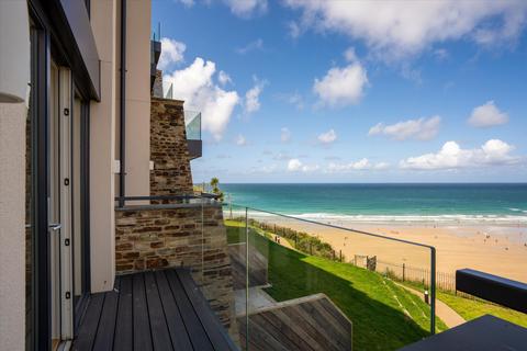 undefined, Gwel Trebarwith, Newquay, Cornwall, TR7