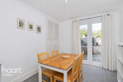 3 bedroom end of terrace house for sale, Hartop Road, Torquay