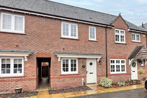 Ashtree Leasow, Leegomery, Telford, Shropshire, TF1