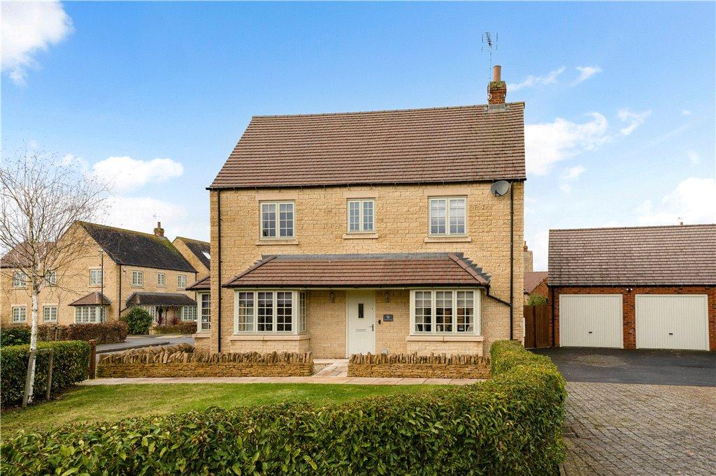 9 Cornflower Road