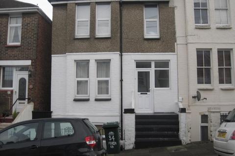 Franklin Road, Brighton
