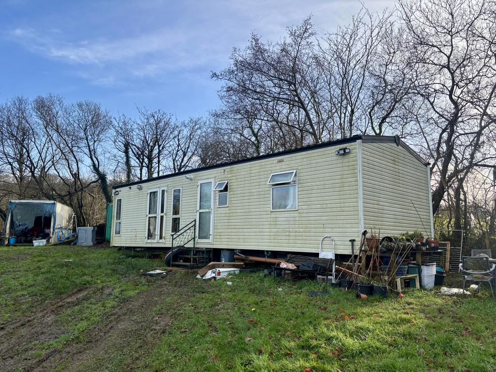 Mobile home/static caravan