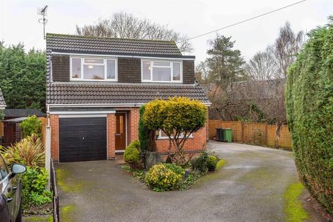 undefined, Hall Farm Close, Derby DE74