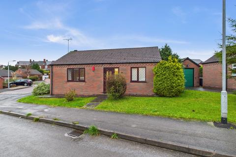 2 bedroom detached bungalow for sale, Fackley Way, Stanton Hill, Nottingham