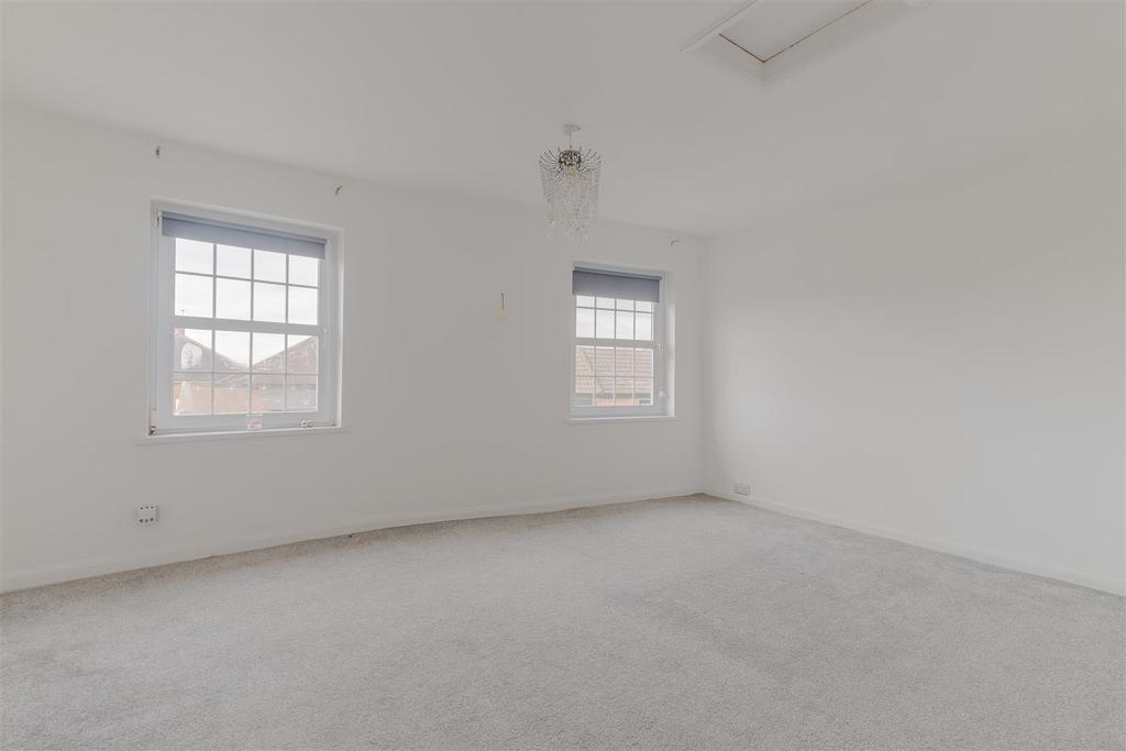 Bedroom one