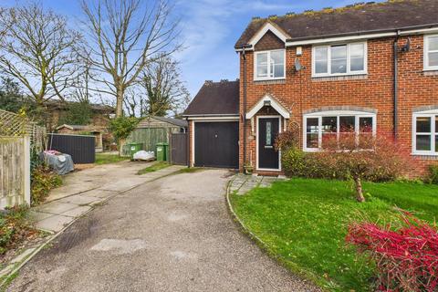 3 bedroom semi-detached house for sale, Hermitage Close, Westbury, Shrewsbury