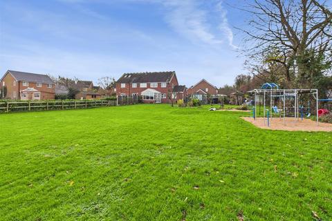 3 bedroom semi-detached house for sale, Hermitage Close, Westbury, Shrewsbury