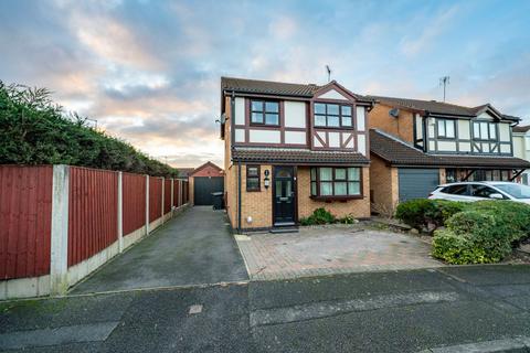 undefined, Stone Meadows, Long Eaton, NG10