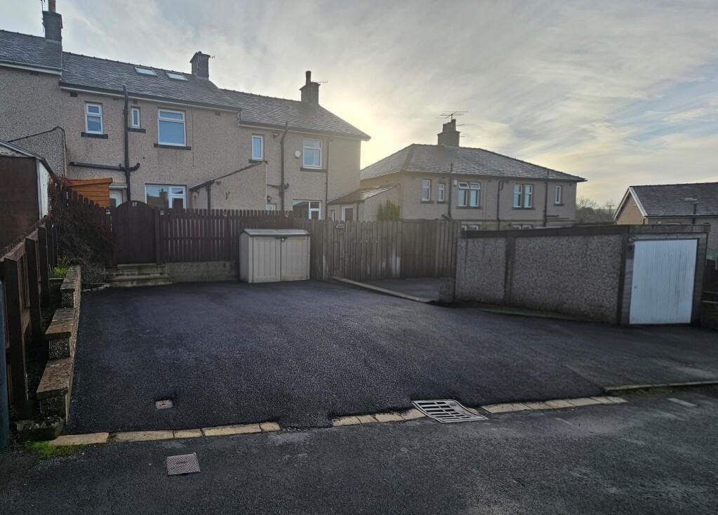 Driveway