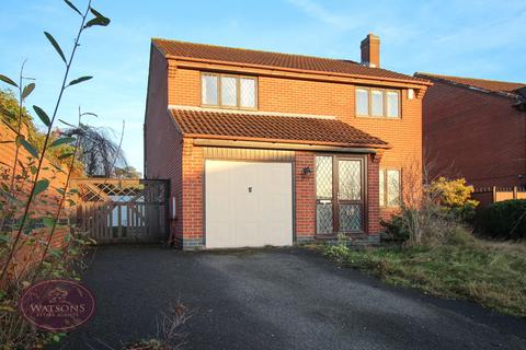 4 bedroom detached house for sale, Sharrard Close, Underwood, Nottingham, NG16
