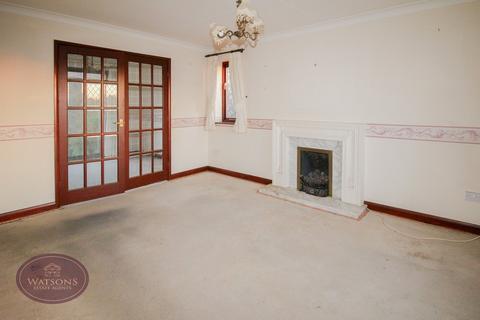 4 bedroom detached house for sale, Sharrard Close, Underwood, Nottingham, NG16