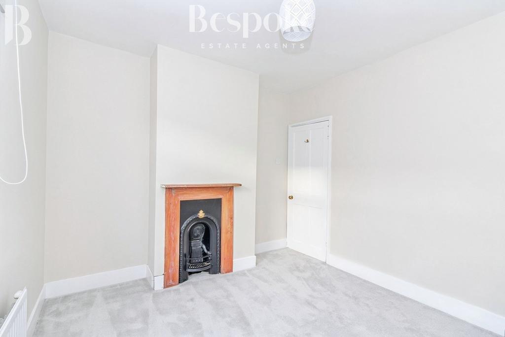 Bedroom one 4