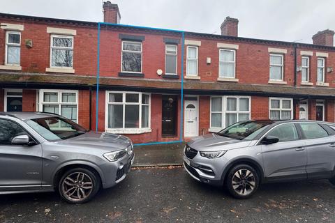 undefined, Salisbury Street, Manchester