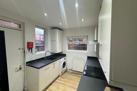 undefined, Salisbury Street, Manchester