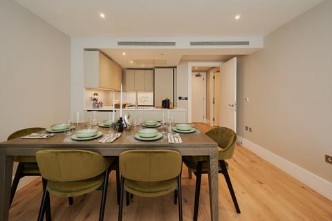 3 bedroom flat to rent, Flat 43, 219 Baker, 219 Baker Street, London, NW1