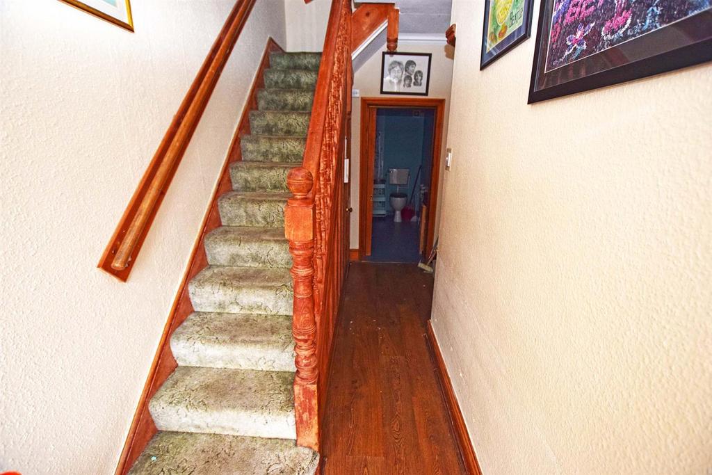 Entrance hall