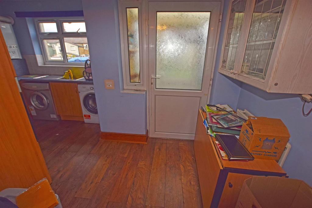 Utility space