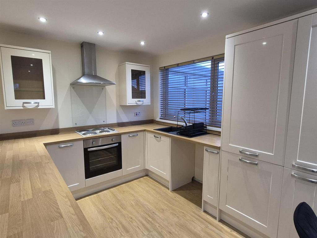 Kitchen diner
