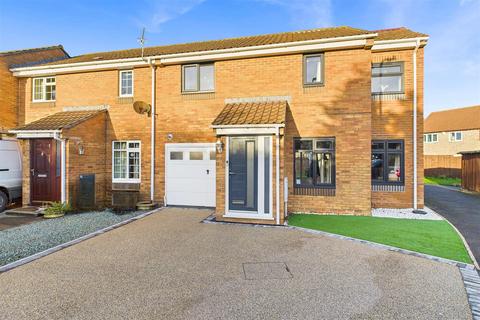 undefined, Extended family living off Kenn Moor Drive, Clevedon