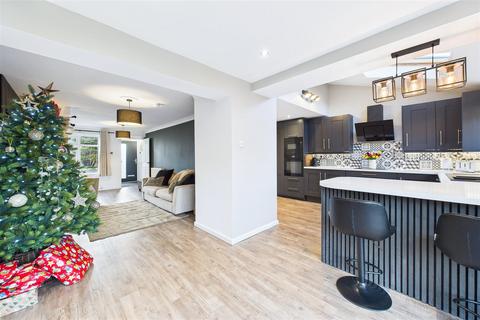 undefined, Extended family living off Kenn Moor Drive, Clevedon