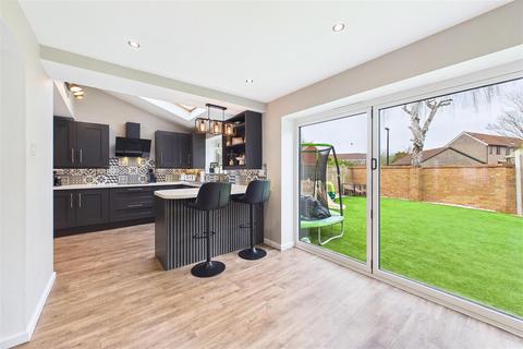 undefined, Extended family living off Kenn Moor Drive, Clevedon