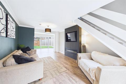 undefined, Extended family living off Kenn Moor Drive, Clevedon