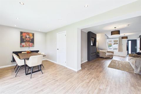 undefined, Extended family living off Kenn Moor Drive, Clevedon