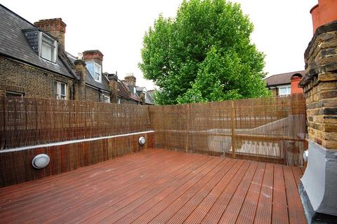 undefined, Decima Street, London