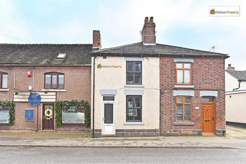 2 bedroom terraced house for sale - Cheadle Road, Stoke-On-Trent ST11