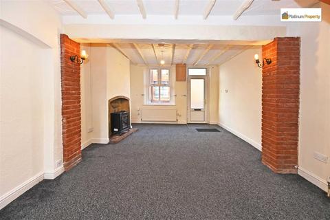 2 bedroom terraced house for sale, Cheadle Road, Stoke-On-Trent ST11