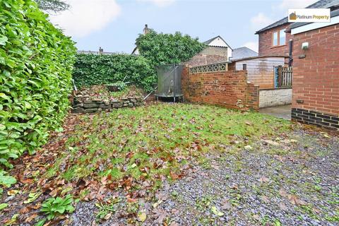 2 bedroom terraced house for sale, Cheadle Road, Stoke-On-Trent ST11