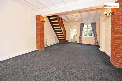 2 bedroom terraced house for sale, Cheadle Road, Stoke-On-Trent ST11