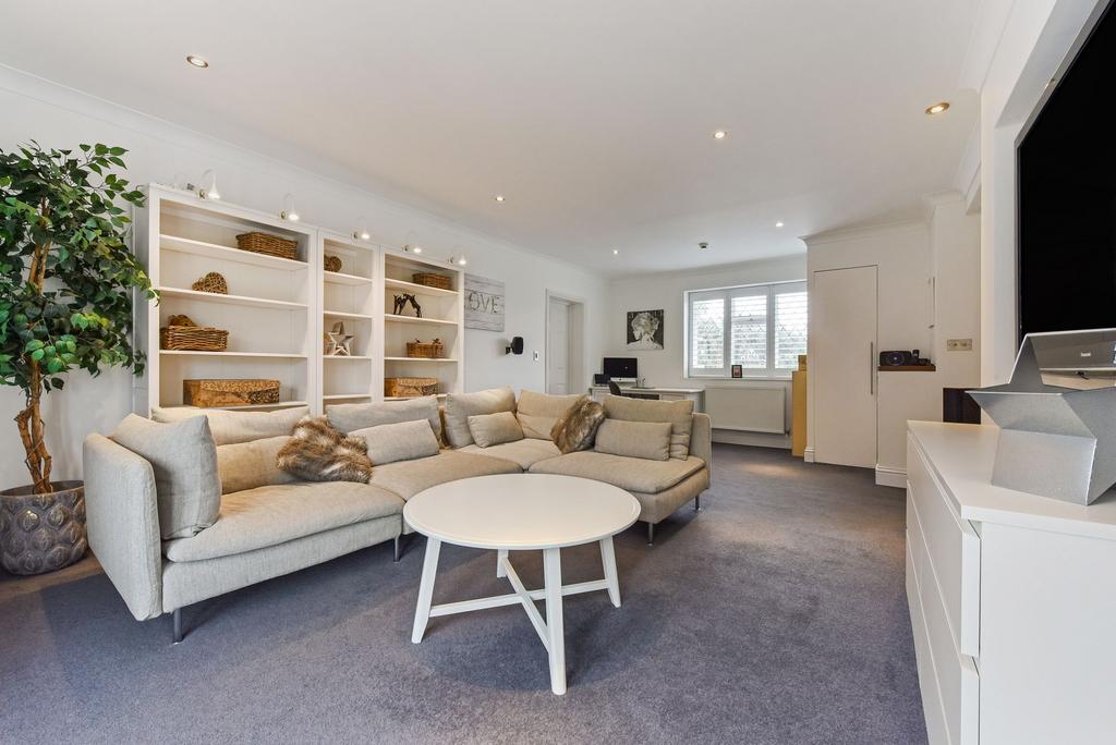 Cinema Room Alternate View