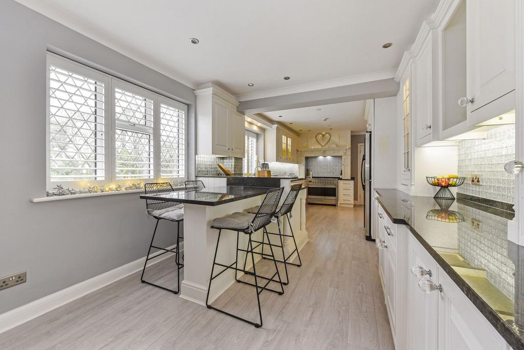 Dining Area within Kitchen