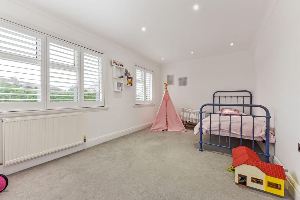 Bedroom Four