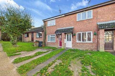 2 bedroom terraced house for sale, Wheatfields, Rickinghall