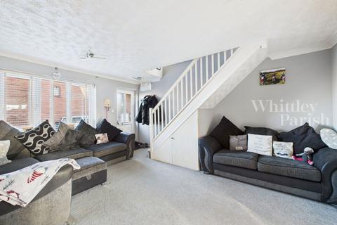 2 bedroom terraced house for sale, Wheatfields, Rickinghall