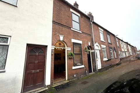 undefined, Arch Street, Rugeley