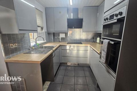 undefined, Pleasant View, Wattstown, Porth CF39