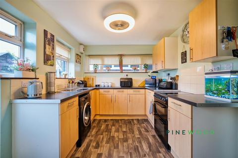 3 bedroom semi-detached house for sale, Arthur Short Close, Worksop S80