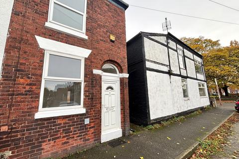undefined, James Street, Bredbury