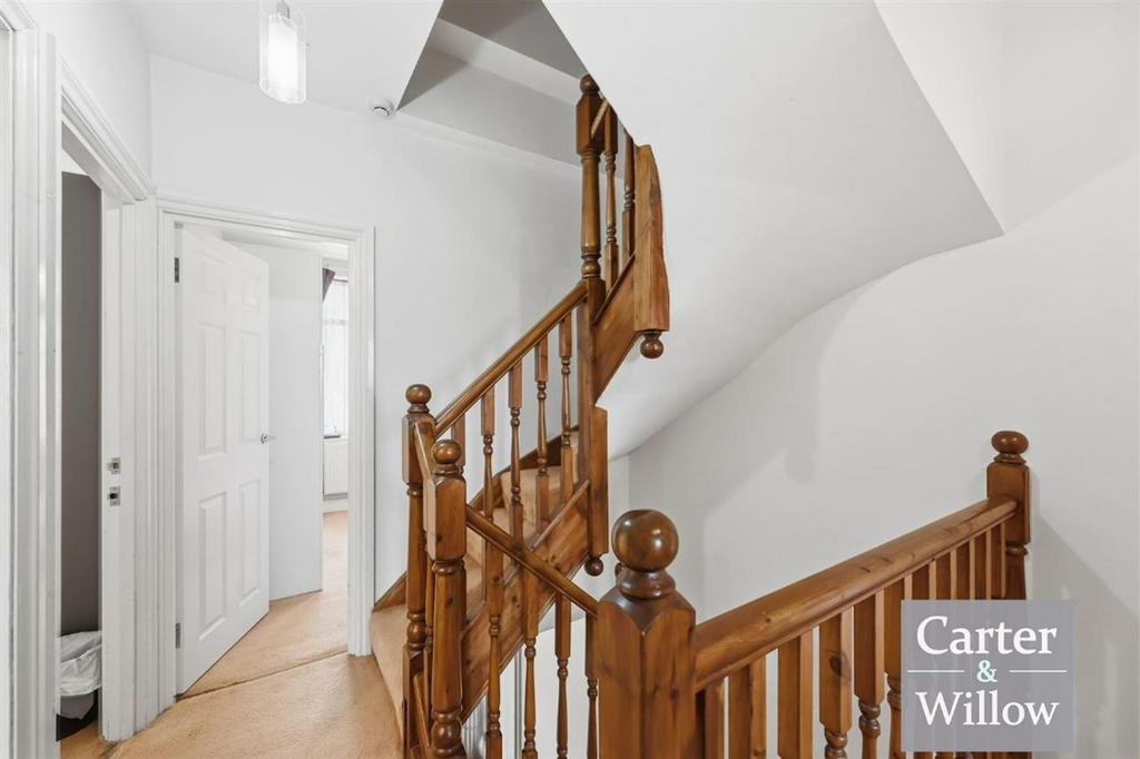 First floor landing