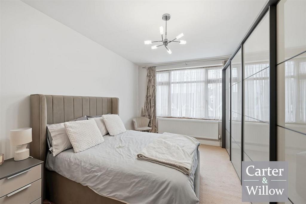 Bedroom one