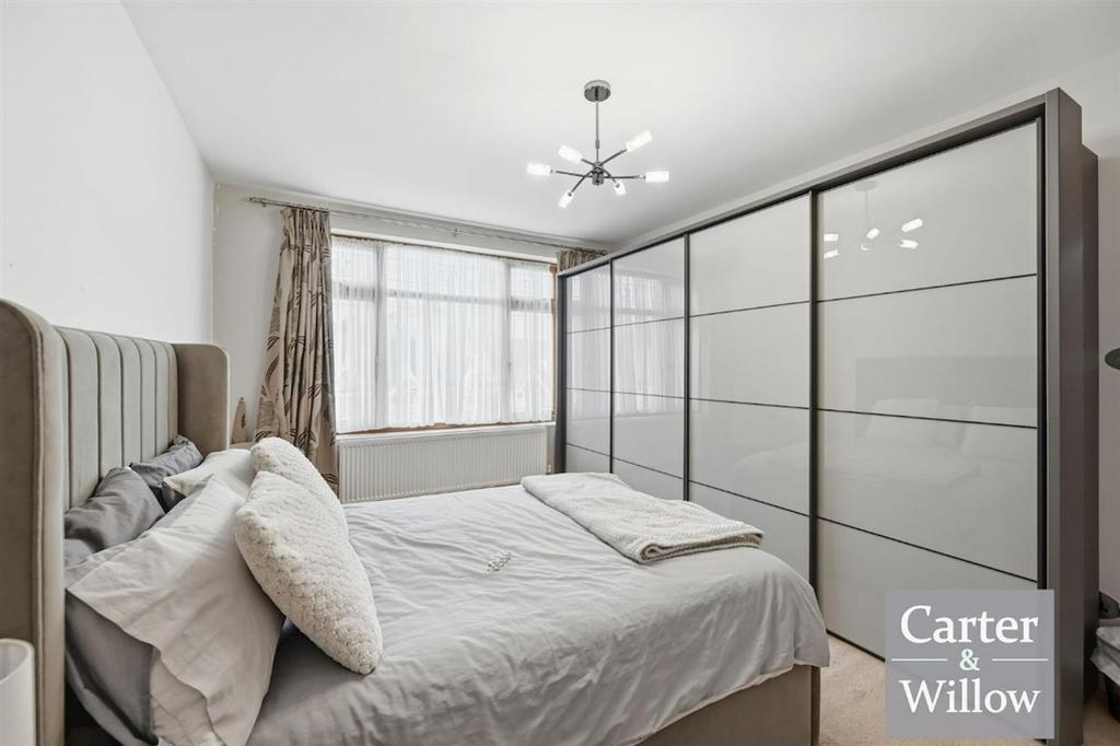 Bedroom one