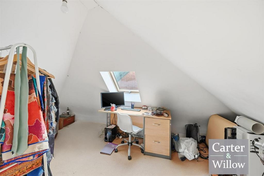 Loft room